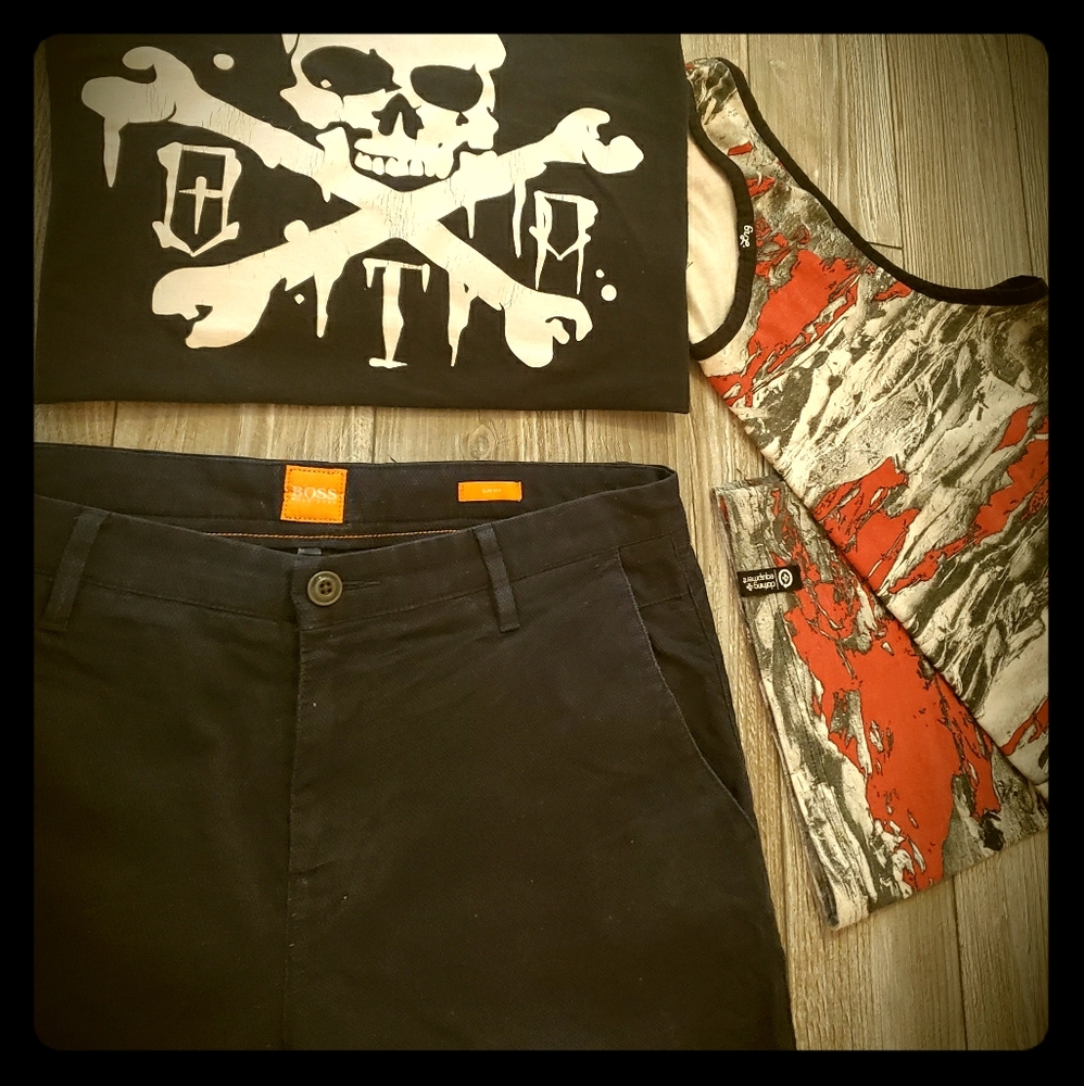 NaVy Blue Shorts⚓